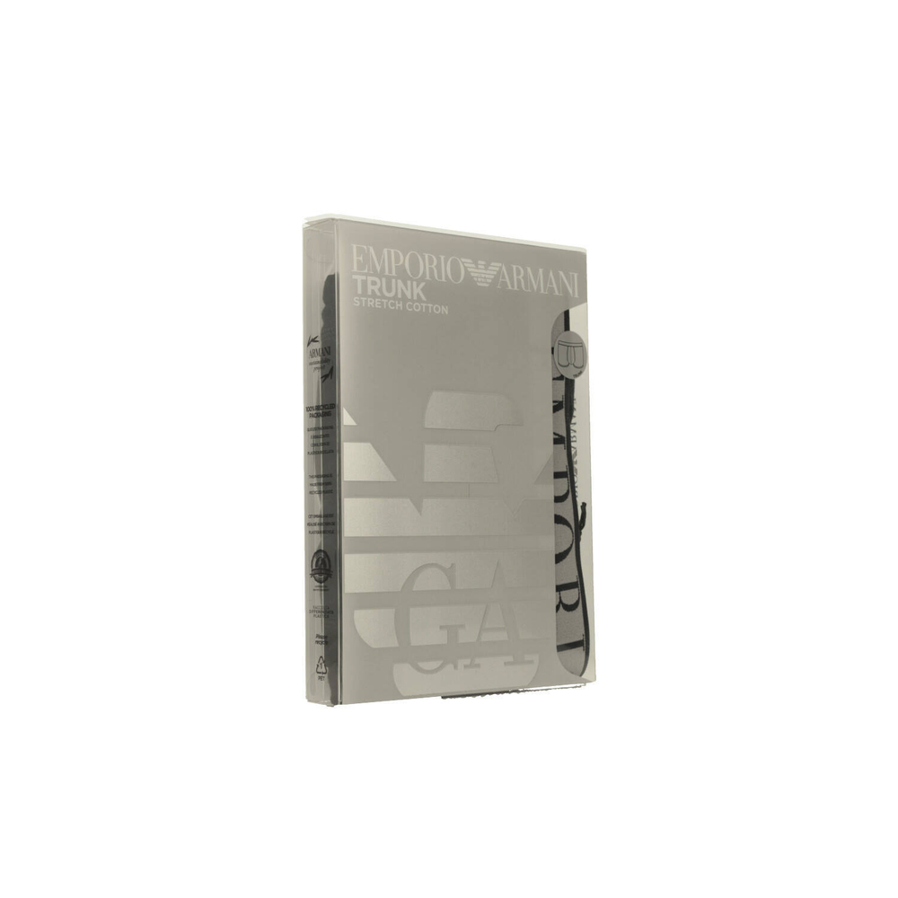 трусики-боксеры Emporio Armani - темно-синий(111389 2F525)