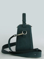 Сумка женская кросс боди через плечо на ремне из экокожи повседневная и деловая для женщины