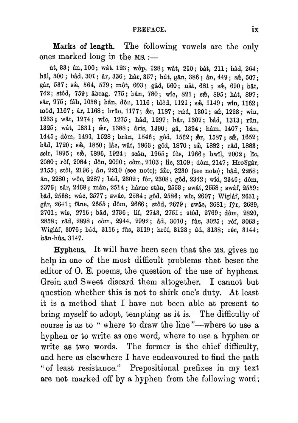Beowulf. with textual foot-notes, index of proper names, and alphabetical glossary | Alfred John Wyatt