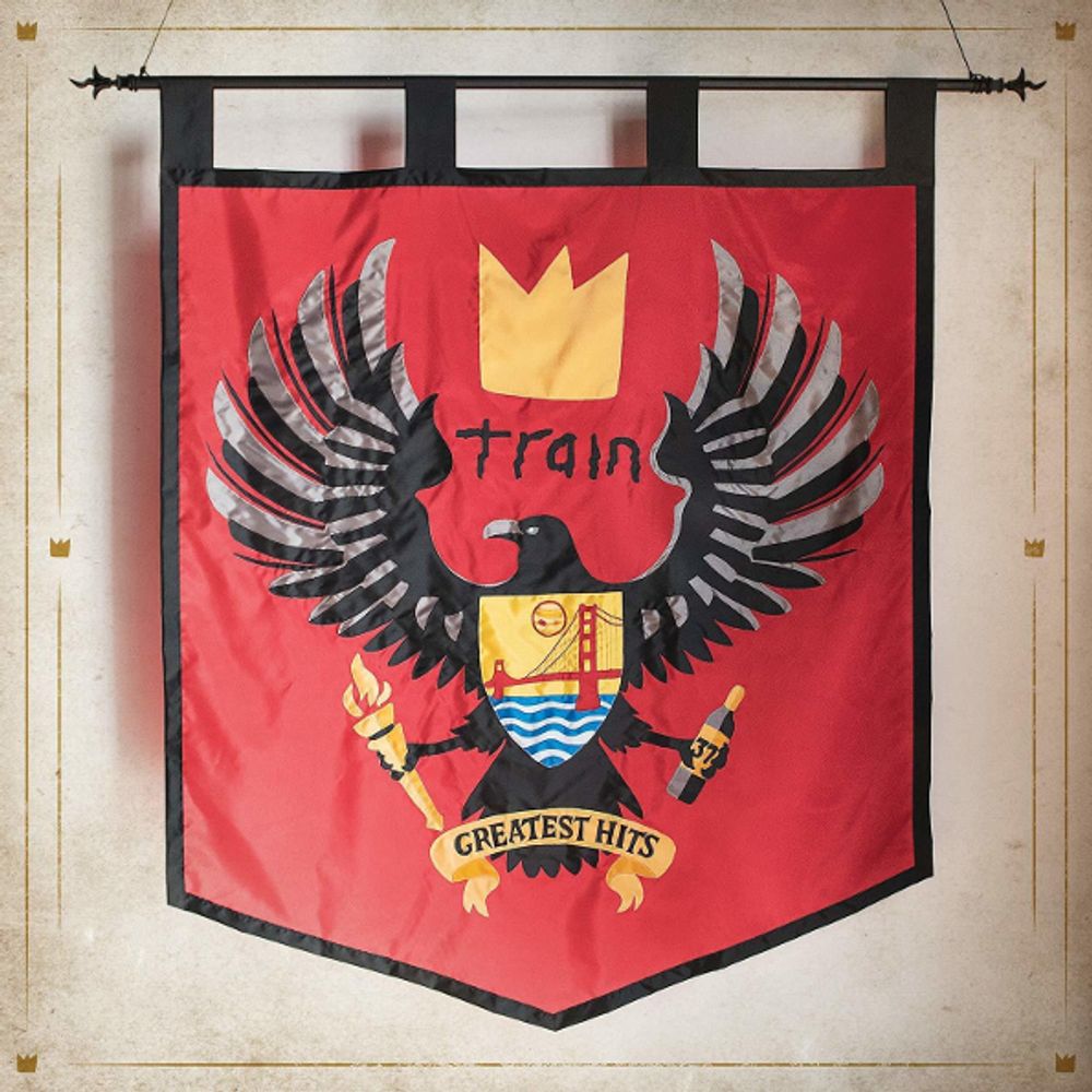 Train / Greatest Hits (CD)