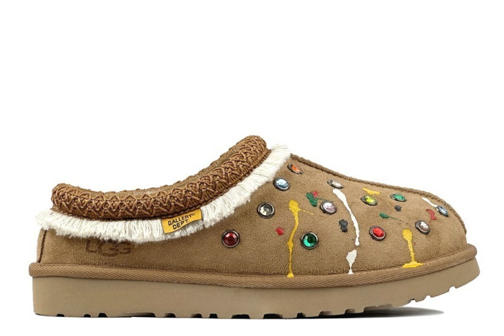 UGG Tasman Slipper Gallery Dept Chestnut