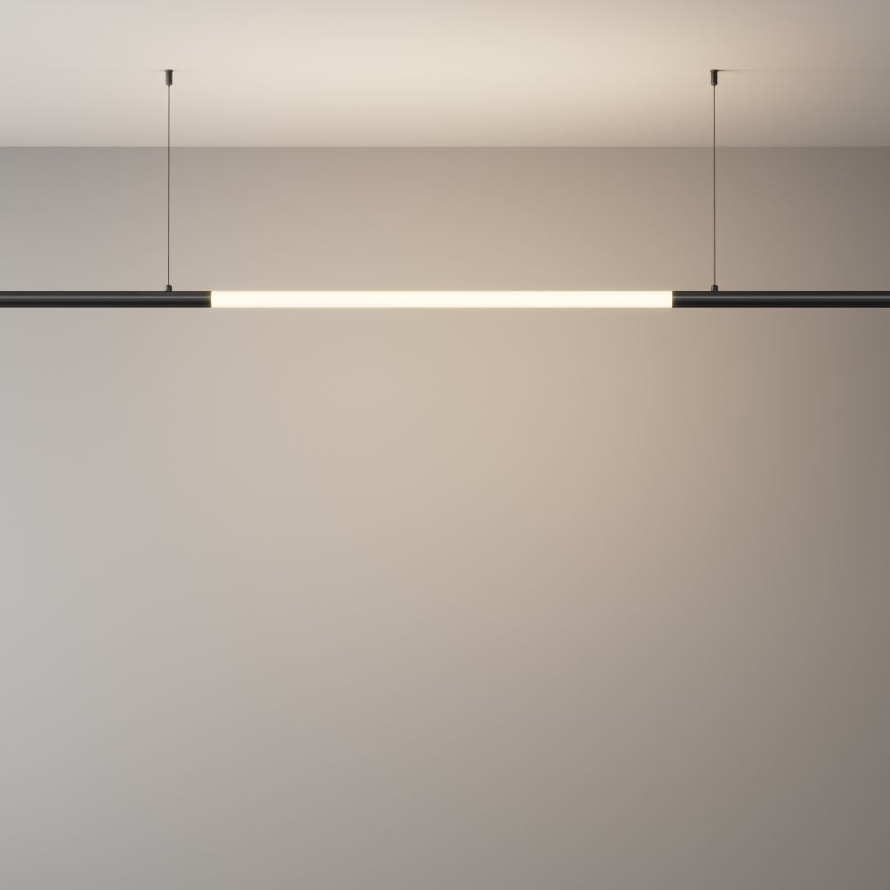 Светильник трековый светодиодный Maytoni Shelf   C148CL-L900-13W3K-B