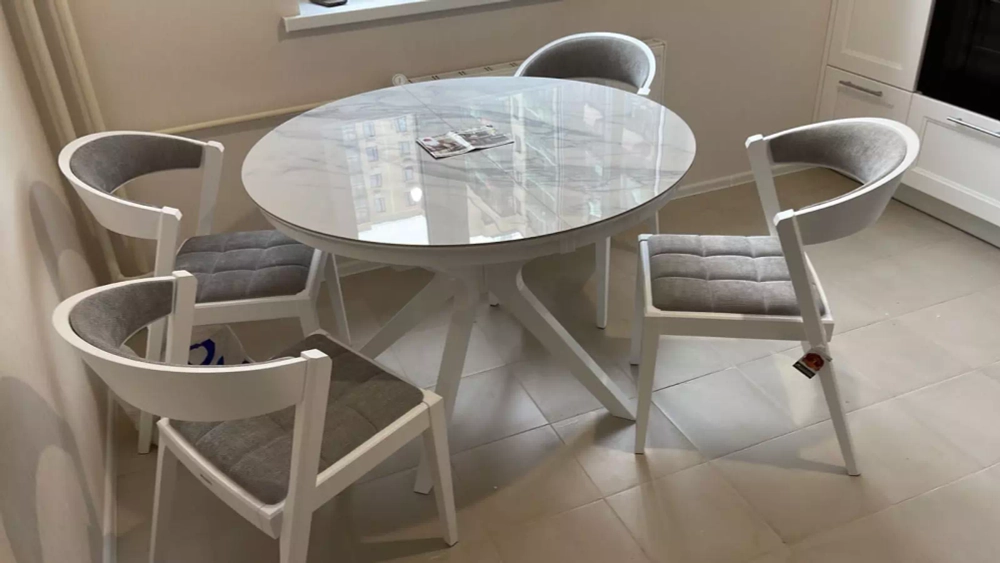 Стол обеденный "Verona 1100 CC"