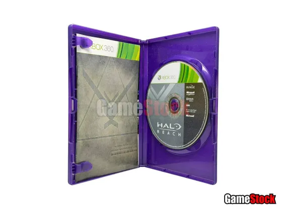 Xbox 360 Halo Reach (Б/У, Английская версия)