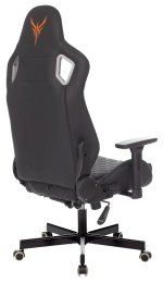 Кресло компьютерное Бюрократ Knight Outrider Black
