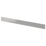 Плинтус - VÅRSTA /VАRSTA IKEA/ ВОРСТА ИКЕА,  220х8 см, серый