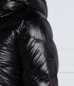 Пуховая куртка Aliquippa Woolrich - черный(CFWWOU0926FRUT3085)