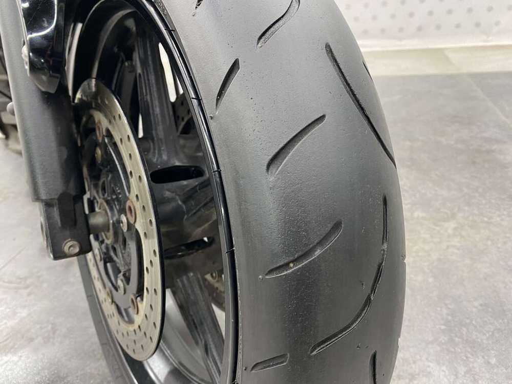 Suzuki Gladius SFV400 , 2014