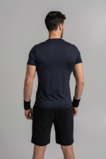 Мужская футболка HYDROGEN 3D TENNIS BALL TECH T-SHIRT (T00836-013)
