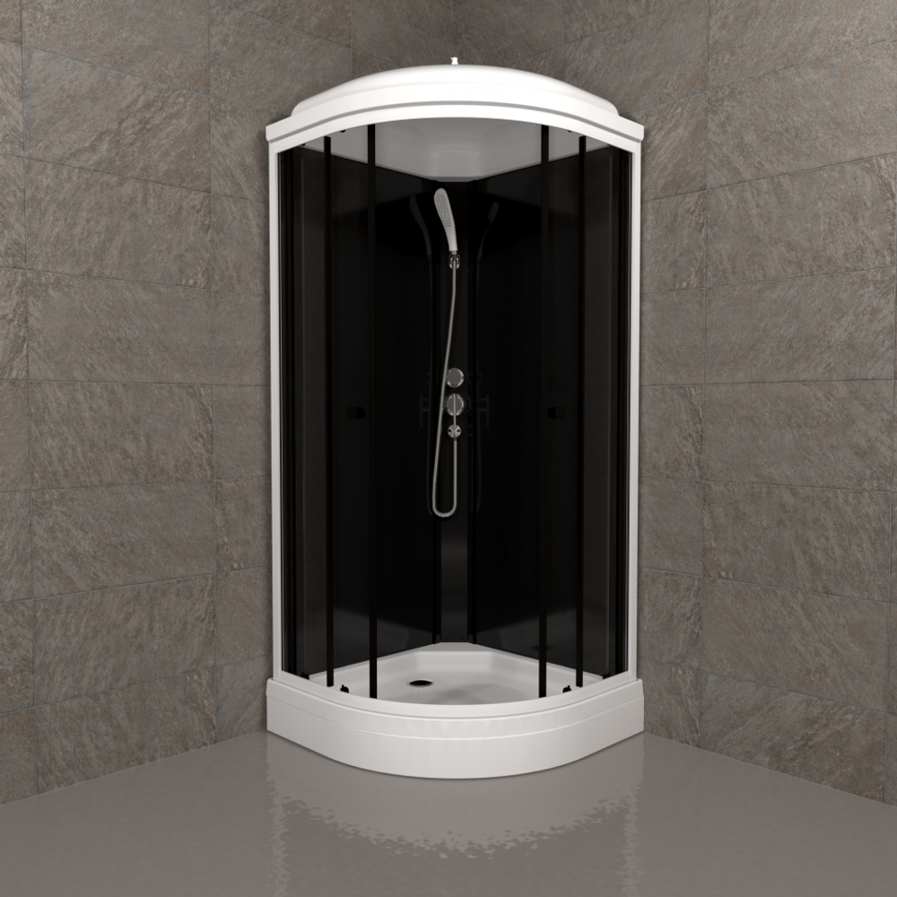 Душевая Кабина Нова 88*88 А