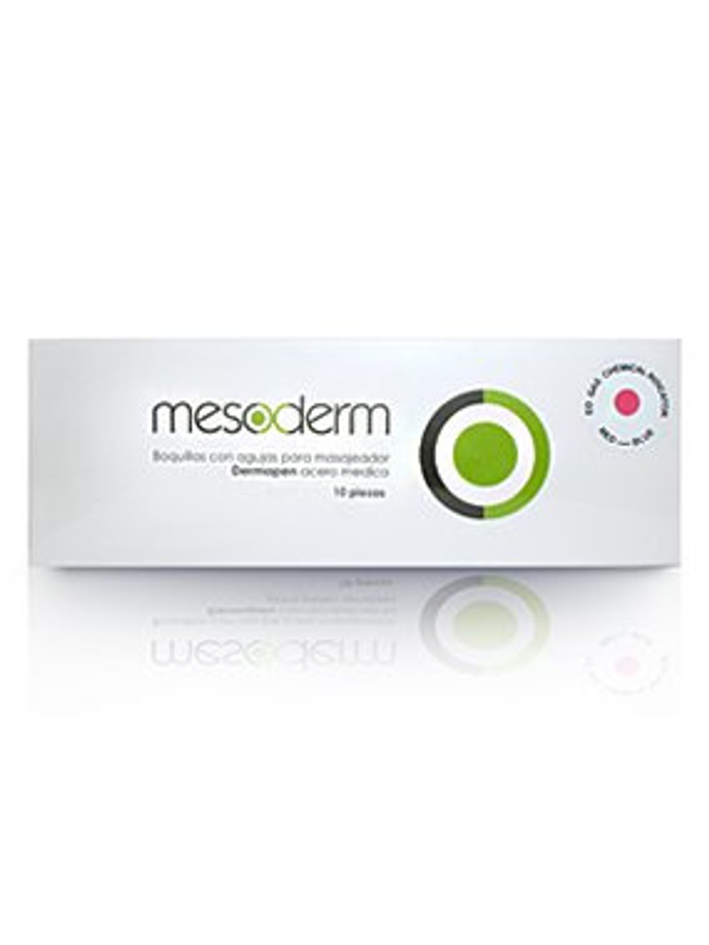 Картридж для аппарата Dermapen P17, Mesoderm, 12 ИГЛ 1 шт