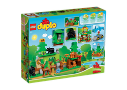 LEGO Duplo: Лесной заповедник 10584 — Park — Лего Дупло