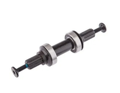 Комплект каретки Saber BMX,9 элементов, арт.160056