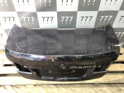 Крышка багажника BMW 5-Series (F10) 09-17 Б/У Оригинал 41627240552