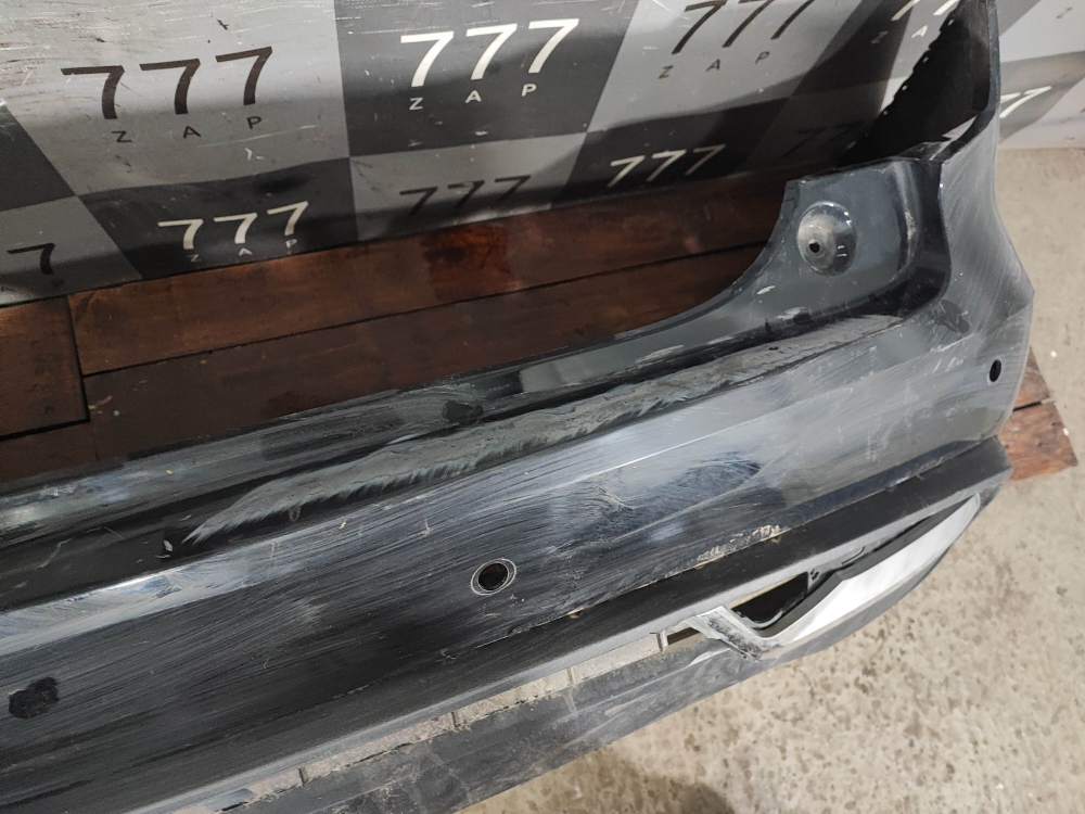 Бампер задний Haval Jolion 21-24 Б/У Оригинал 2804104XST01A