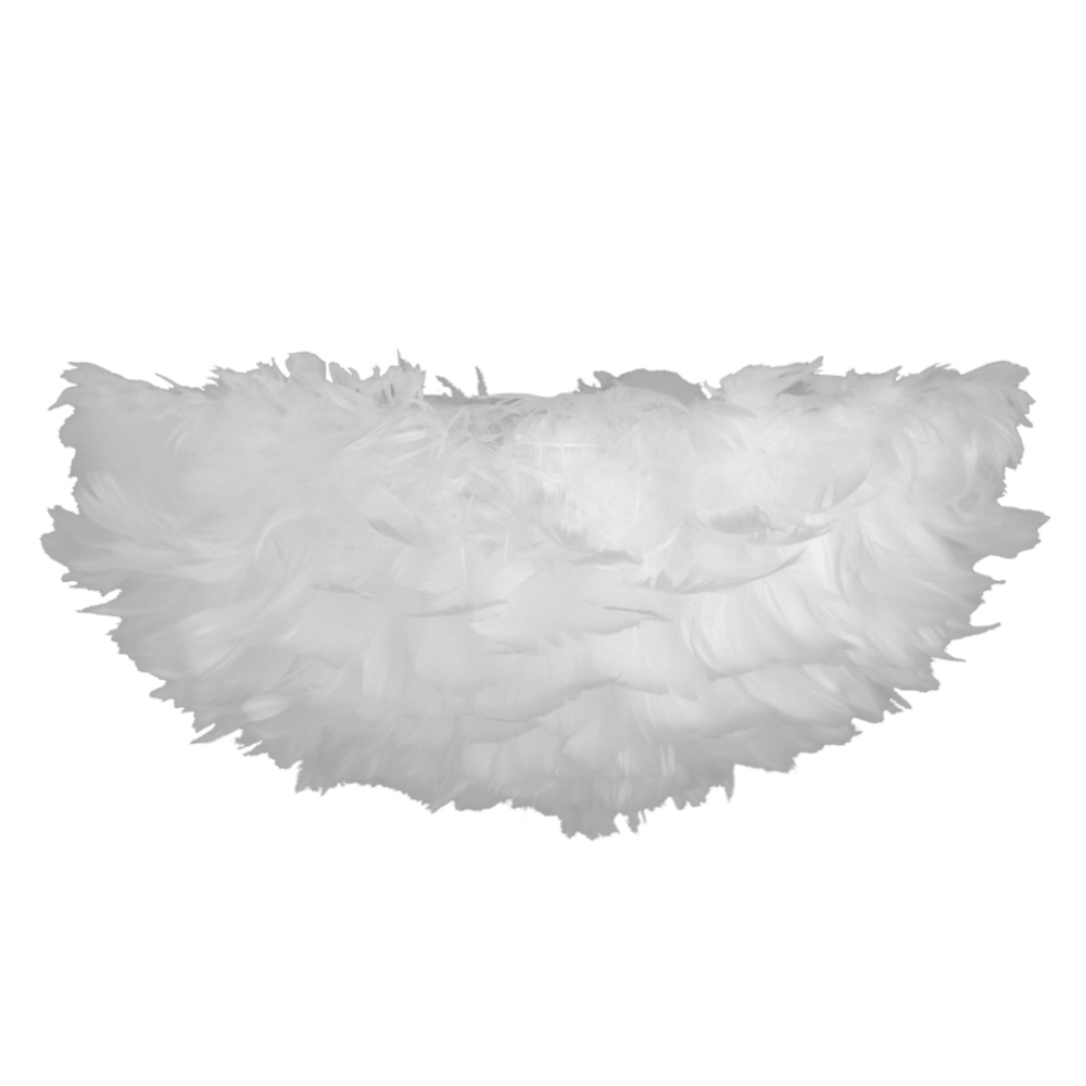 Плафон eos up настенный-потолочный (вкл. подключение для 2х лампочек) d40, 15 см