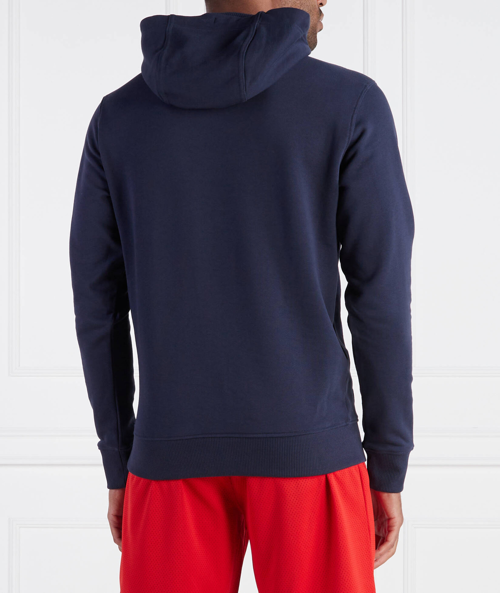 Худи Tommy Jeans - темно-синий(DM0DM16365)
