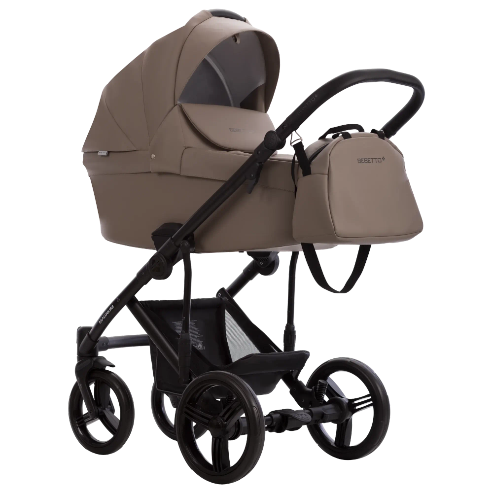 Коляска 2 в 1 Bebetto Magnum Light Pro