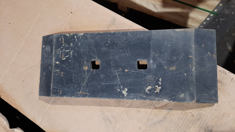 Нож 64L1-00710 боковой