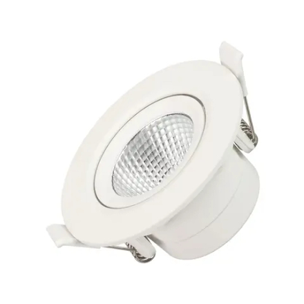 Светильник LTD-POLAR-TURN-R90-7W Day4000 (WH, 36 deg, 230V) (Arlight, IP20 Пластик, 3 года) 032860