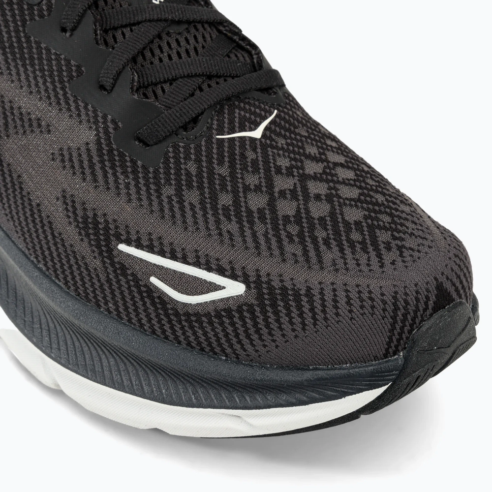 Кроссовки для бега HOKA Clifton 9 black/white