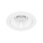 Комплект из светильника и рамки Domino Lightstar D61606