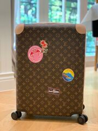 Louis Vuitton Horizon 55 Suitcase