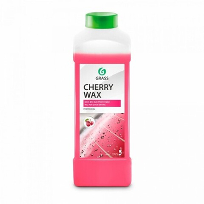 GraSS Холодный воск "Cherry Wax" 1л