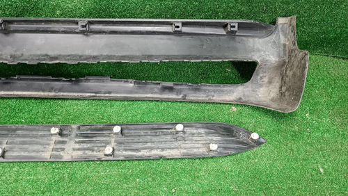 Накладка порога правая Toyota Land Cruiser 200 (2015-2021)