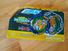 Волчок Vanish Fafnir Tapered Kick-3 B185 Takara Tomy