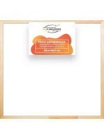 Деревянная рама 85x90 для картин на подрамнике сеч. 30x15