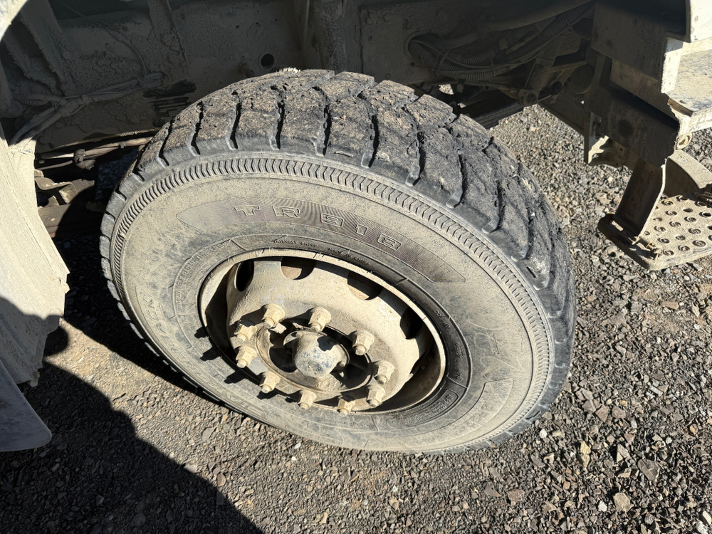 FAW J6 8x4 Самосвал СА3310Р66K24T4E5 (Дизельный, 11,1 л, 420 л.с., МТ)