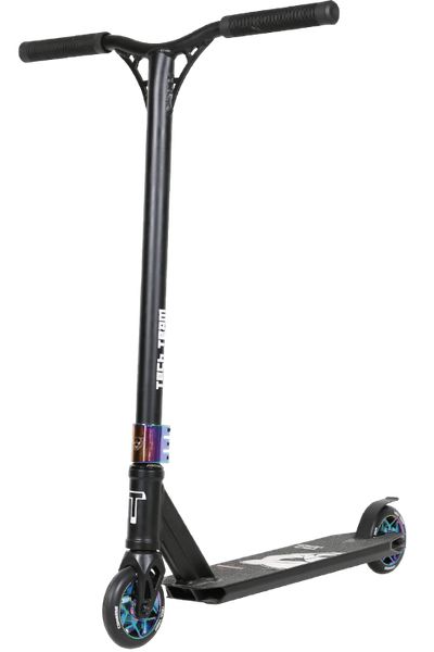 Трюковой экстрим самокат Tech Team Comrade