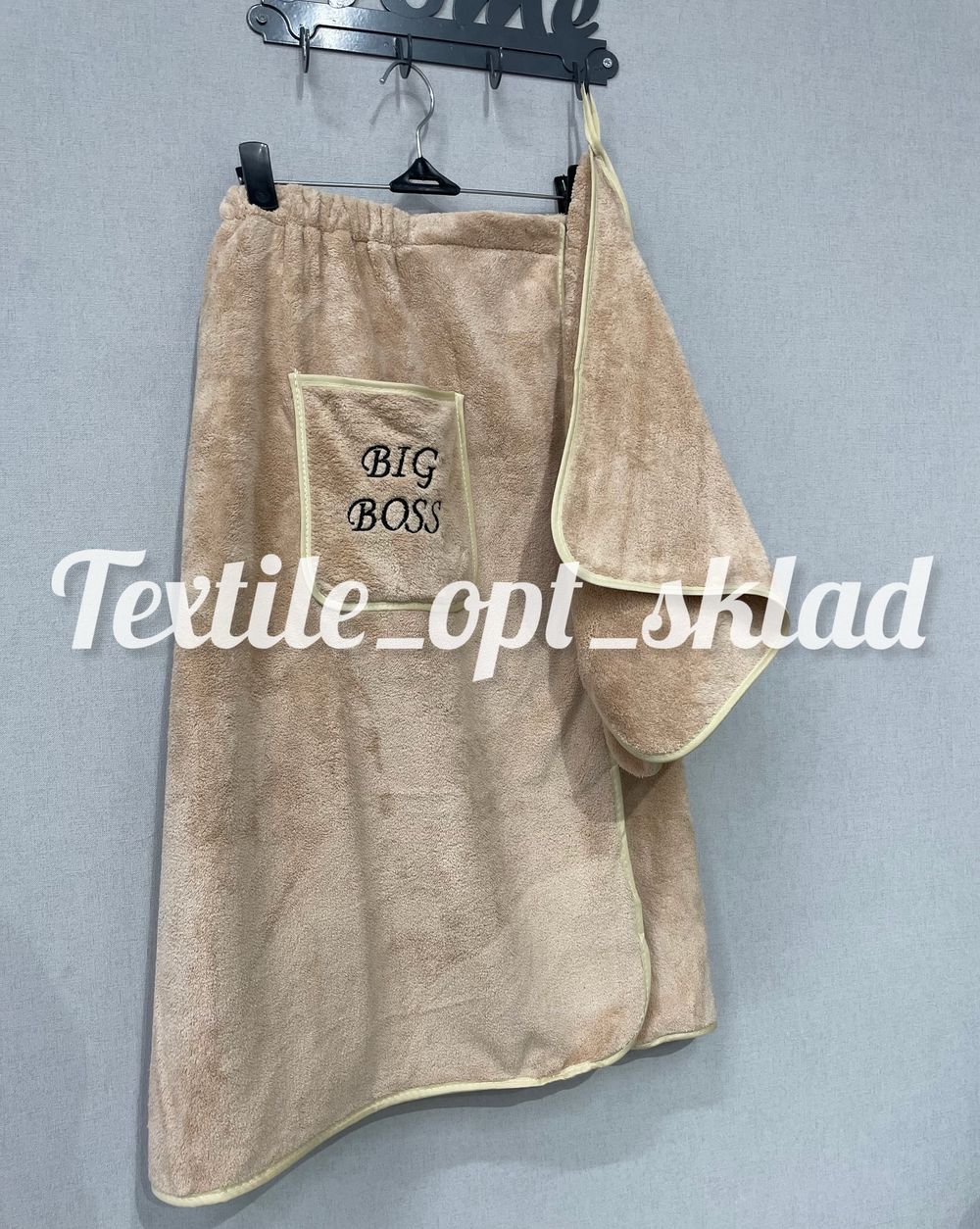 Сауник Мужской БИГБОС