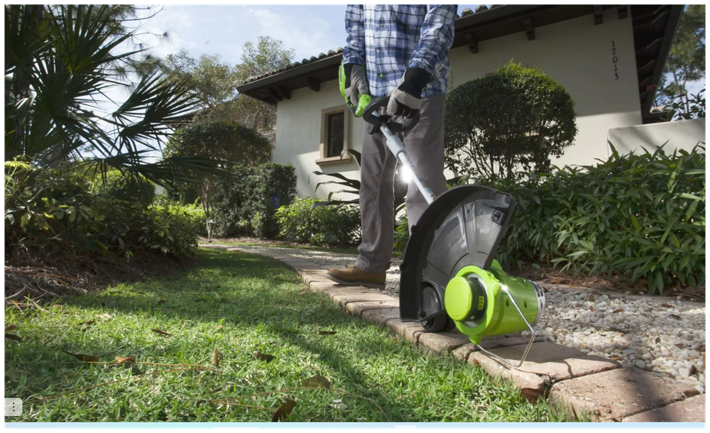 Триммер аккум. GREENWORKS G40LTK2 40В.АКБ 2А*ч и ЗУ (2101507UA)