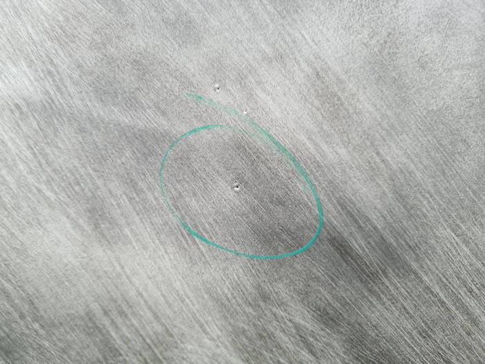 Дверь задняя левая Land Cruiser Prado 150 (09-нв)