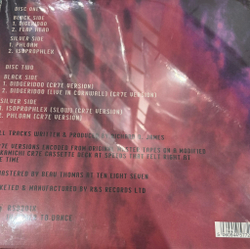 Виниловая пластинка The Aphex Twin ‎– Digeridoo 2LP