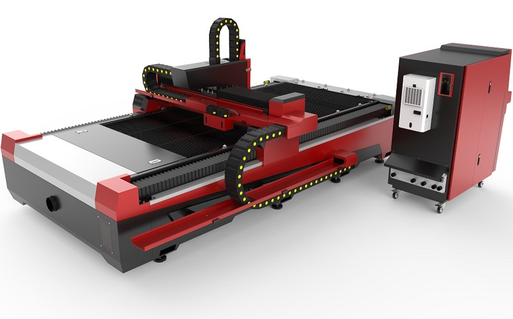 Оптоволоконный лазер MetMachine LCM-3015 Master 2000W