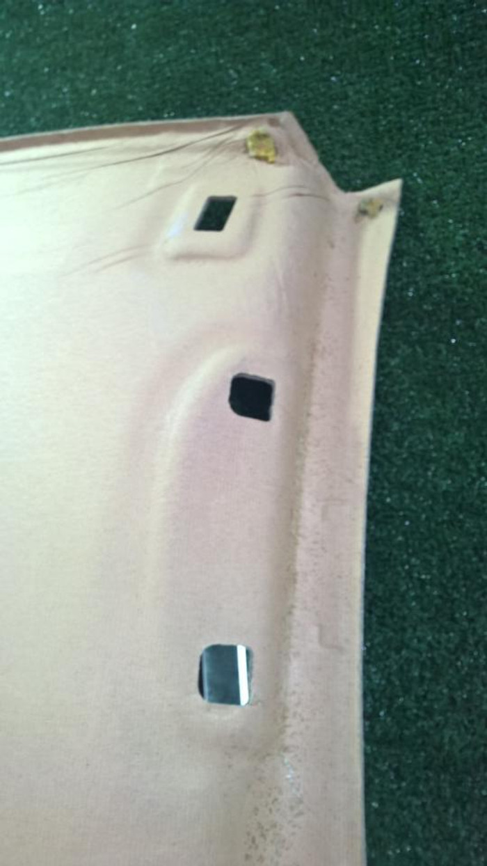 Обшивка потолка Nissan Qashqai 2 j11 (2013-2023)