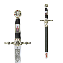Art Gladius Кинжал Тамплиер