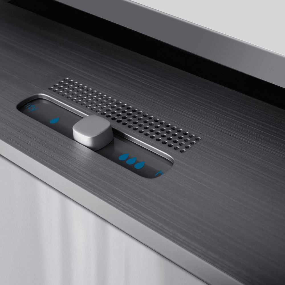 Холодильник-морозильник с инвертором MAUNFELD MFF192NFB01 Inverter