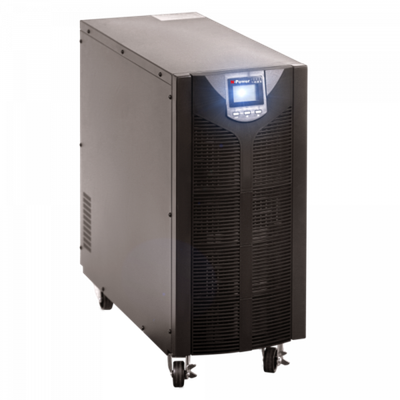 ИБП с двойным преобразованием N-Power Pro-Vision Black M15000 3/1 LT ─ ИБП 3ф/1ф 15 кВА online