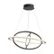 Подвесной светильник FR6200PL-L132B Колли / Collie 132 Вт LED Freya fr6200pl-l132b