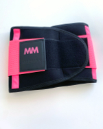Пояс-корсет MM Slimming Pink