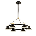 Подвесной светодиодный светильник Favourite TATTI 4516-6P