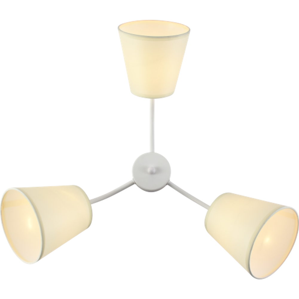 Люстра Rivoli Aimee 9162-303 3 х Е27 60 Вт модерн | Rivoli