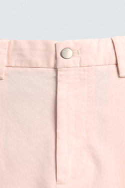 ZARA БРЮКИ ЧИНОС RELAXED FIT, ЦВЕТ РОЗОВОГО ДЕРЕВА