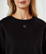 Худые Armani Exchange - черный(XW000086 AF10172)