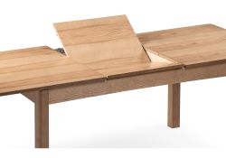 Деревянный стол Аделик 160(220)х90х76 дуб