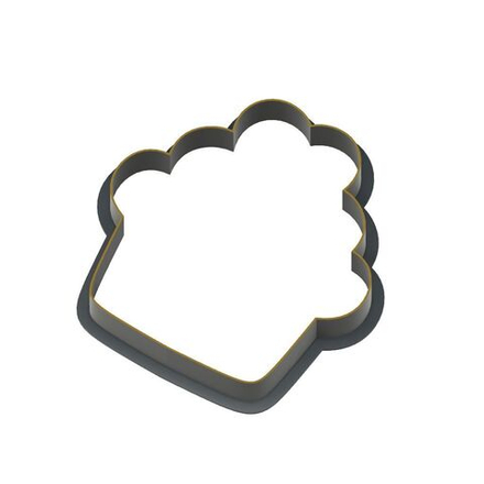 Формочка кекс